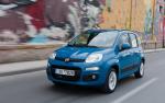 Fiat Panda 2012 года